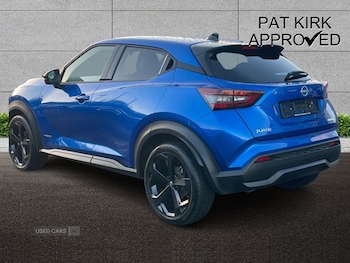 Used Nissan Juke 2025 for sale - 76753522: Photo