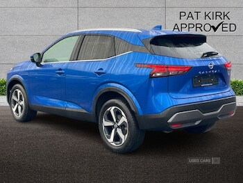 Used Nissan Qashqai 2023 for sale - 79083355: Photo