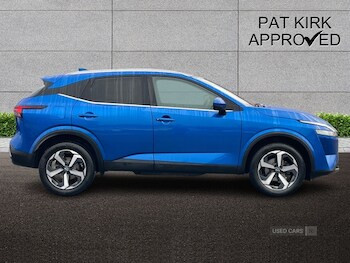 Used Nissan Qashqai 2023 for sale - 79083355: Photo