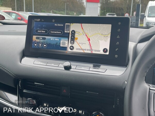 Used Nissan Qashqai 2023 for sale - 77084604: Photo 21