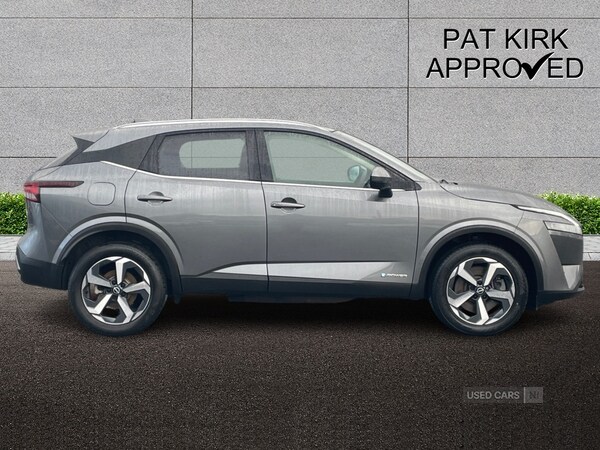 Used Nissan Qashqai 2023 for sale - 77084604: Photo 3