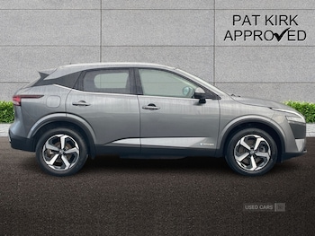 Used Nissan Qashqai 2023 for sale - 77084604: Photo