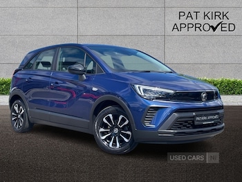 Used Vauxhall Crossland 2022 for sale - 78562692: Photo