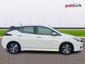 Used Nissan Leaf 2020 for sale - 71254295: Photo