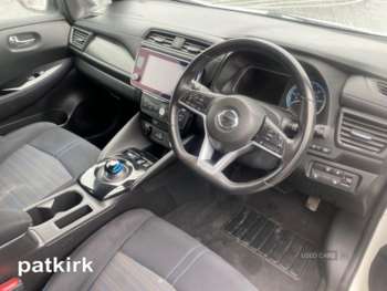 Used Nissan Leaf 2020 for sale - 71254295: Photo