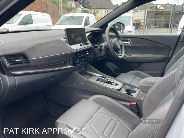 Used Nissan Qashqai 2025 for sale - 75302493: Photo 10