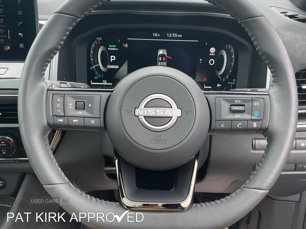 Used Nissan Qashqai 2025 for sale - 75302493: Photo 14