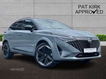 2025 - 1.5 E-Power N-Design 5dr Auto