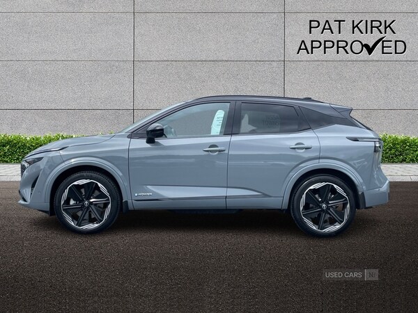Used Nissan Qashqai 2025 for sale - 75302493: Photo 3