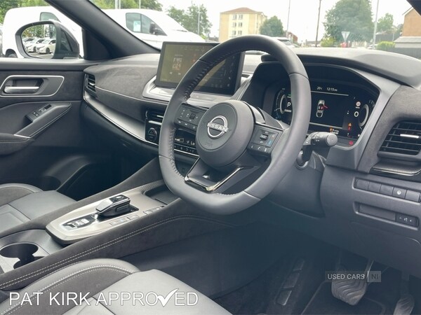 Used Nissan Qashqai 2025 for sale - 75302493: Photo 5