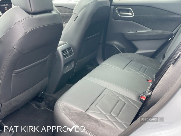Used Nissan Qashqai 2025 for sale - 75302493: Photo 9