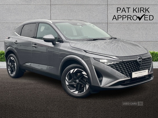 Used Nissan Qashqai 2025 for sale - 76500135: Photo 1