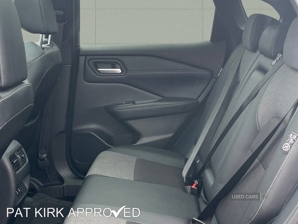 Used Nissan Qashqai 2025 for sale - 76500135: Photo 11