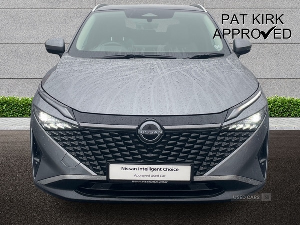 Used Nissan Qashqai 2025 for sale - 76500135: Photo 13