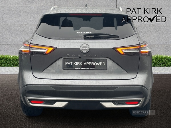 Used Nissan Qashqai 2025 for sale - 76500135: Photo 14