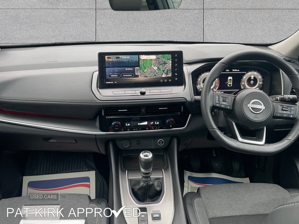 Used Nissan Qashqai 2025 for sale - 76500135: Photo 17