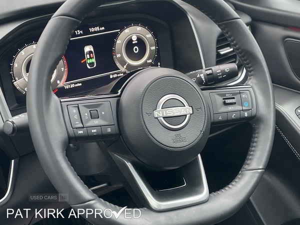 Used Nissan Qashqai 2025 for sale - 76500135: Photo 18