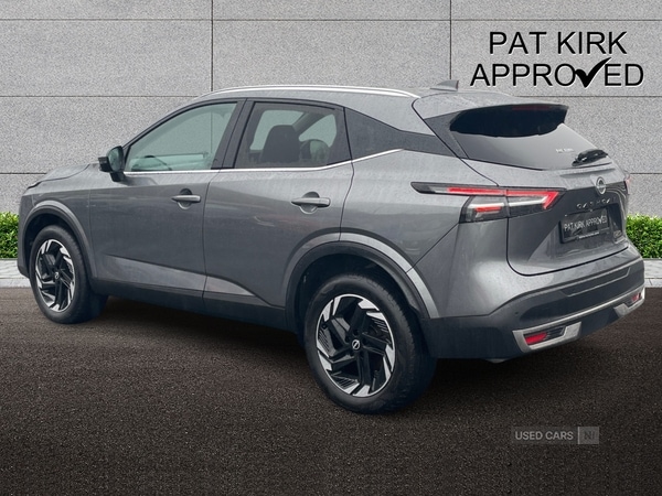 Used Nissan Qashqai 2025 for sale - 76500135: Photo 2