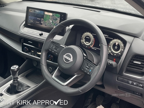 Used Nissan Qashqai 2025 for sale - 76500135: Photo 5