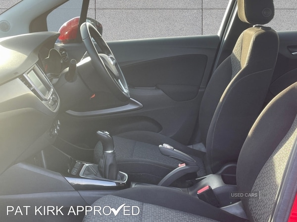 Used Vauxhall Crossland X 2018 for sale - 77396820: Photo 11