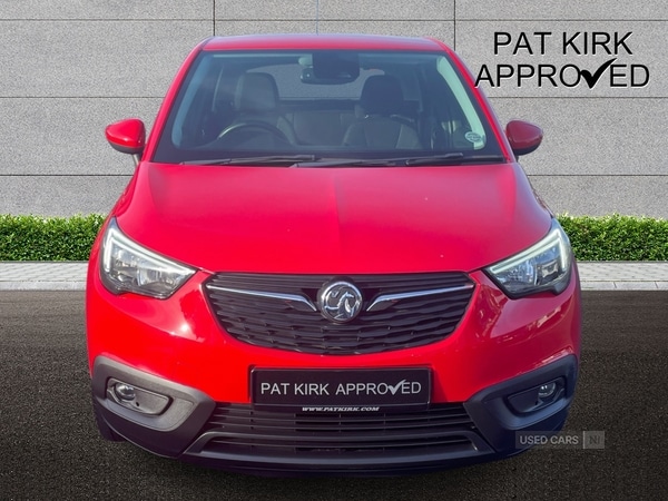 Used Vauxhall Crossland X 2018 for sale - 77396820: Photo 12