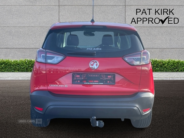 Used Vauxhall Crossland X 2018 for sale - 77396820: Photo 13