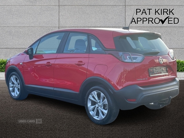 Used Vauxhall Crossland X 2018 for sale - 77396820: Photo 2
