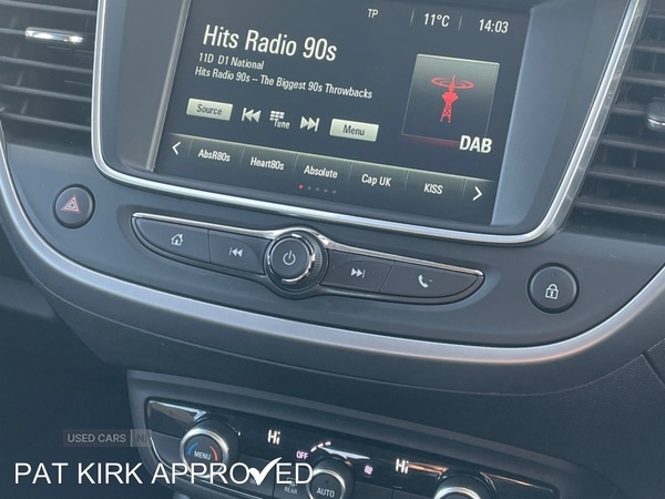 Used Vauxhall Crossland X 2018 for sale - 77396820: Photo 21