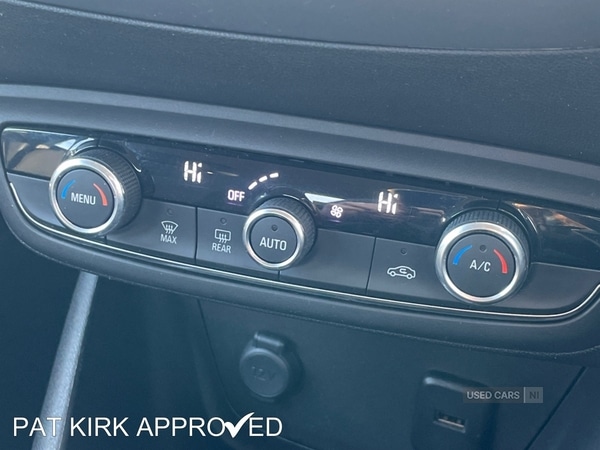 Used Vauxhall Crossland X 2018 for sale - 77396820: Photo 22