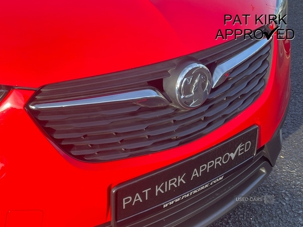 Used Vauxhall Crossland X 2018 for sale - 77396820: Photo 24