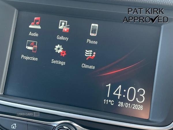 Used Vauxhall Crossland X 2018 for sale - 77396820: Photo 26