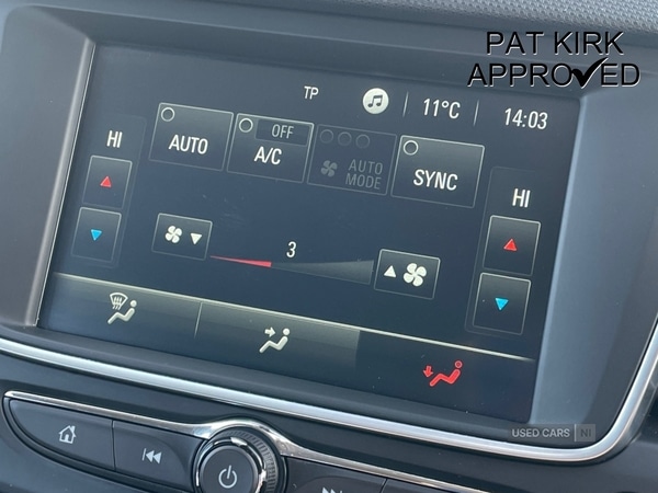 Used Vauxhall Crossland X 2018 for sale - 77396820: Photo 27