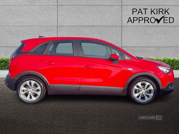 Used Vauxhall Crossland X 2018 for sale - 77396820: Photo 3