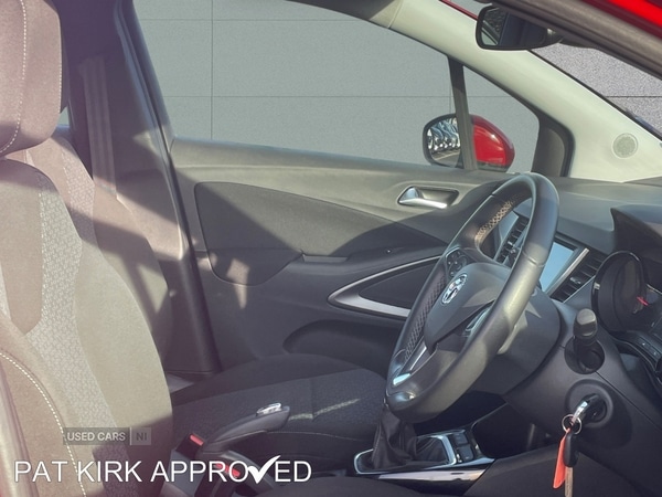 Used Vauxhall Crossland X 2018 for sale - 77396820: Photo 6