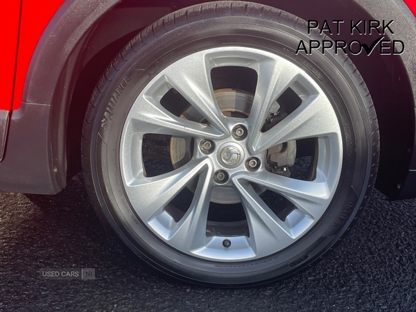 Used Vauxhall Crossland X 2018 for sale - 77396820: Photo 8