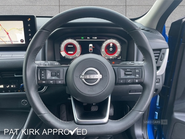 Used Nissan Qashqai 2023 for sale - 77280270: Photo 17