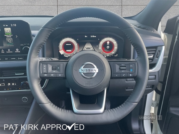 Used Nissan Qashqai 2022 for sale - 76593032: Photo 17