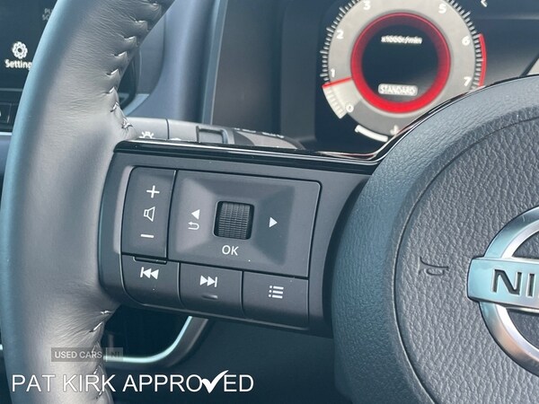 Used Nissan Qashqai 2022 for sale - 76593032: Photo 18