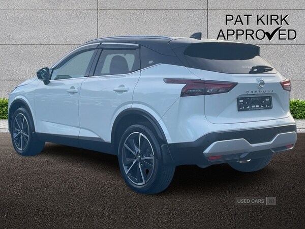 Used Nissan Qashqai 2022 for sale - 76593032: Photo 2