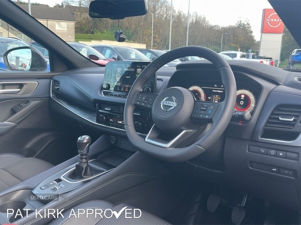 Used Nissan Qashqai 2022 for sale - 76593032: Photo 5