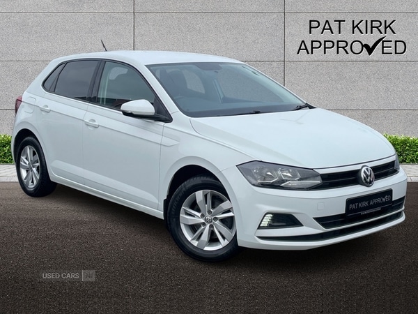 Used Volkswagen Polo 2019 for sale - 76667601: Photo 1