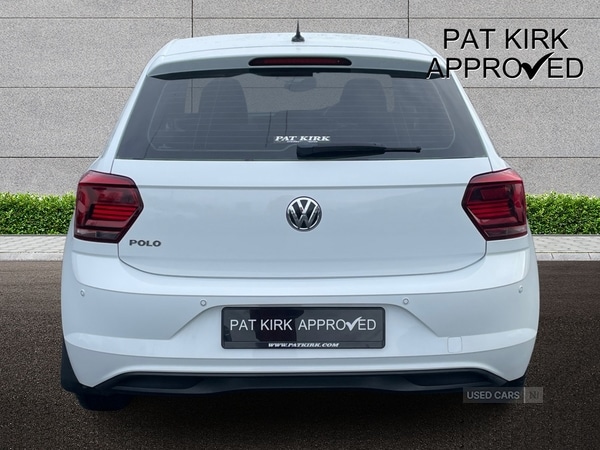 Used Volkswagen Polo 2019 for sale - 76667601: Photo 12