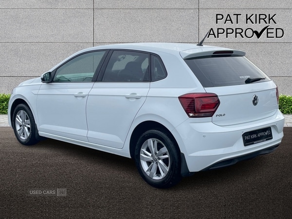 Used Volkswagen Polo 2019 for sale - 76667601: Photo 2