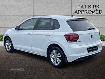 Used Volkswagen Polo 2019 for sale - 76667601: Photo