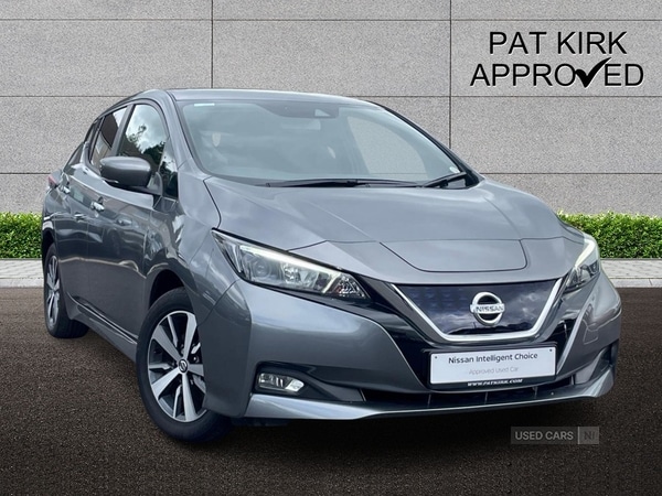 Used Nissan Leaf 2022 for sale - 71256956: Photo 1