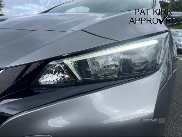 Used Nissan Leaf 2022 for sale - 71256956: Photo 28