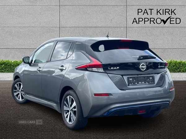 Used Nissan Leaf 2022 for sale - 71256956: Photo 2