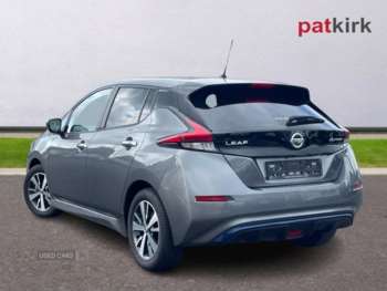 Used Nissan Leaf 2022 for sale - 71256956: Photo