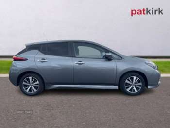 Used Nissan Leaf 2022 for sale - 71256956: Photo