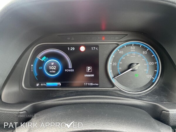 Used Nissan Leaf 2022 for sale - 71256956: Photo 7